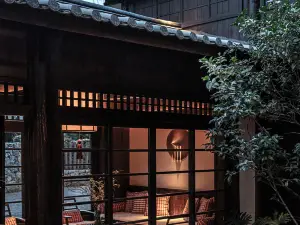 Lijiang Old Town · Lanshe hotel