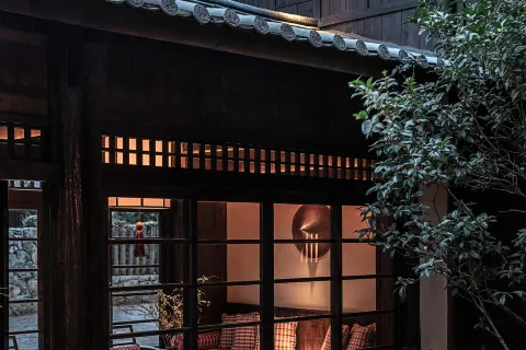 Lijiang Old Town · Lanshe hotel