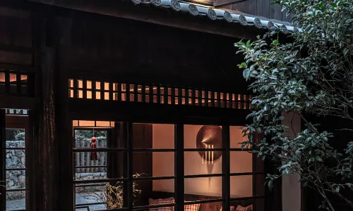 Lijiang Old Town · Lanshe hotel