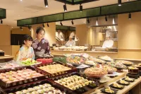 Ooedo Onsen Monogatari Premium Yamanaka Grand Hotel（Old:Yukai Resort Premium Yamanaka Grand Hotel）
