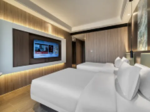 Liangzhu Hotel Hotels near Liangzhu Museum