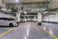 Vienna International Hotel (Huangchuan Xiyalibao) - Parkering