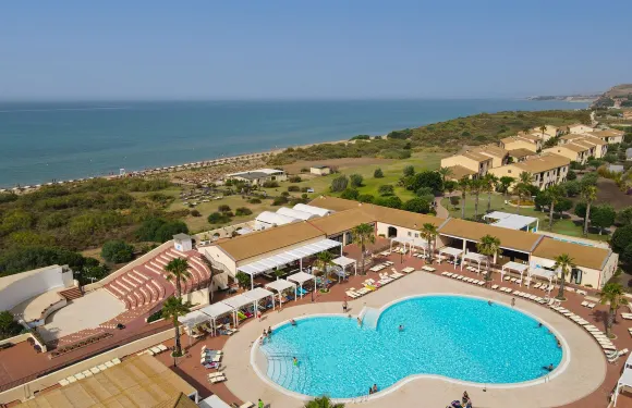 澤塔俱樂部西卡尼亞生態度假村