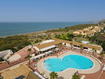 Zeta Club Sikania Eco Resort