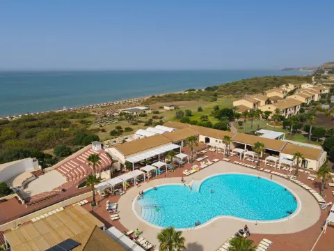 Zeta Club Sikania Eco Resort