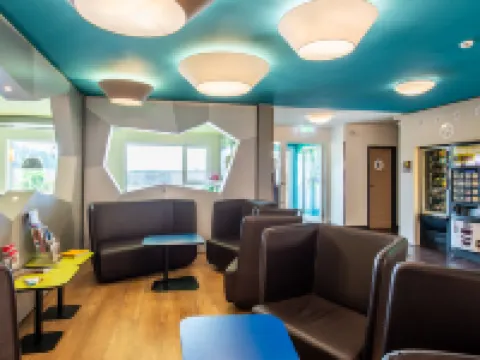 เบดแอนด์เบรกฟาสต์ โรงแรม Erlangen-Süd