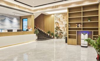 Elong Yam Hotel (Qujiang Nanhua Temple)