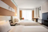 Shanshui S Hotel (Huizhou Ruifeng Plaza) Hotel dekat Huizhou West Lake