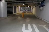 Art Hotel Rotterdam-Fully Renovated - parking