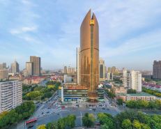 Tianjin Golden Crown Hotel