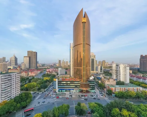 Tianjin Golden Crown Hotel Hotels in Tianjin