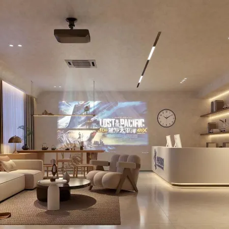 Yingshi E-sports Homestay (Gongyi Huiguo Town)