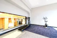 May fourth International Youth - Gym