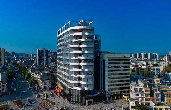 懷集海逸國際酒店（商業步行街店）