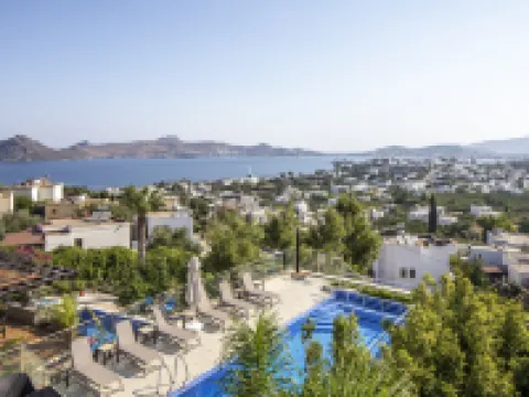 สเปคตร์ บูทีคโรงแรม ยาลิคาวัค โรงแรมในโบดรุม