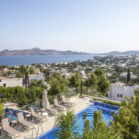 Spektr Boutique Hotel Yalikavak