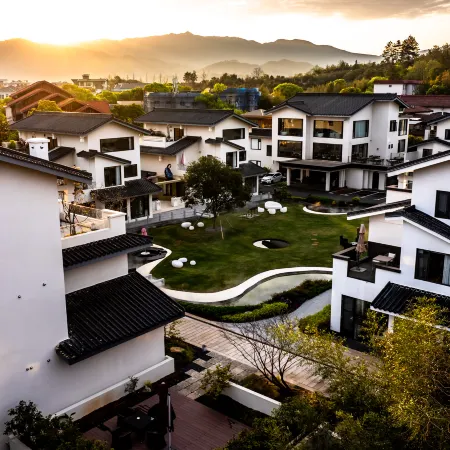 Tianze Garden Villa Hotel