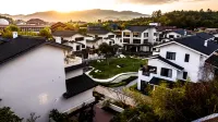 Tianze Garden Villa Hotel - Mountain view