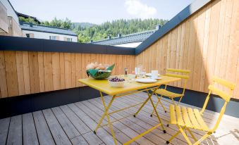 All-Suite Resort Fieberbrunn