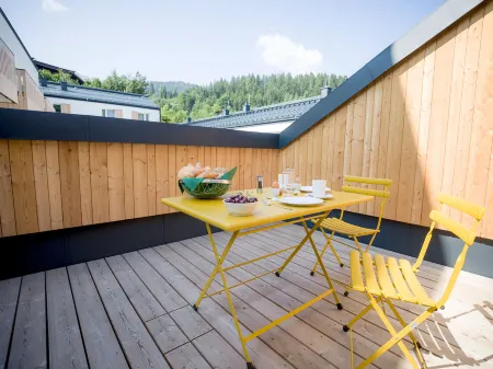 All-Suite Resort Fieberbrunn