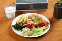 Yulin Garden Hotel (Nanbu government) - servizio colazione
