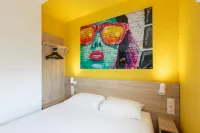 Kyriad Direct Dijon Sud - Chenove Hotels in Longvic