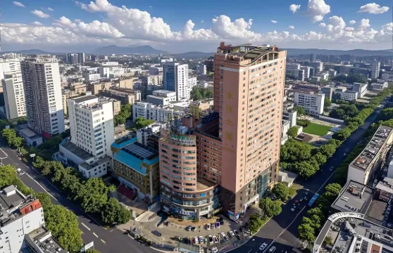 龍馬銀座酒店（玉溪市人民醫院萬達廣場店）