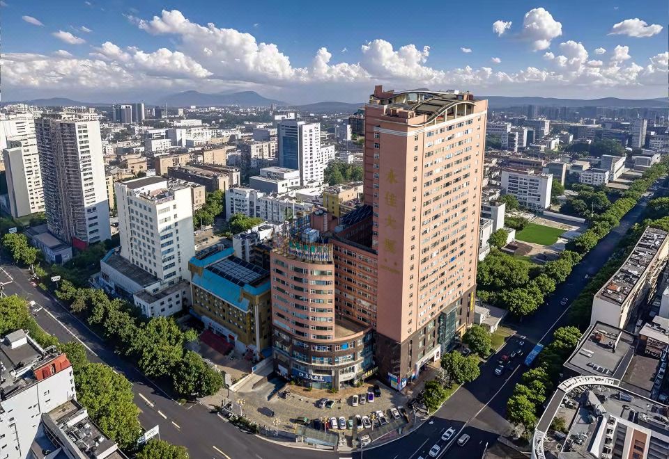 hotel overview picture