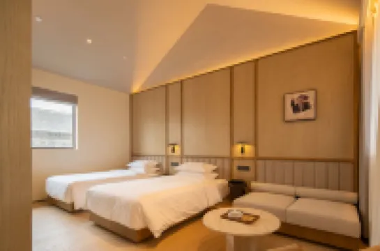 Jiangnan House Yangzhou Guanglin