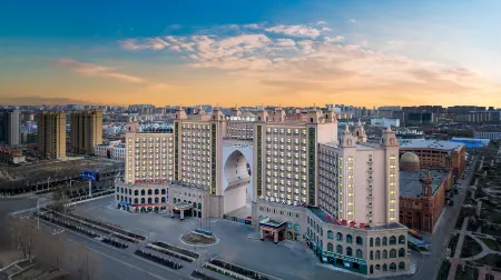 Zhongya International Hotel