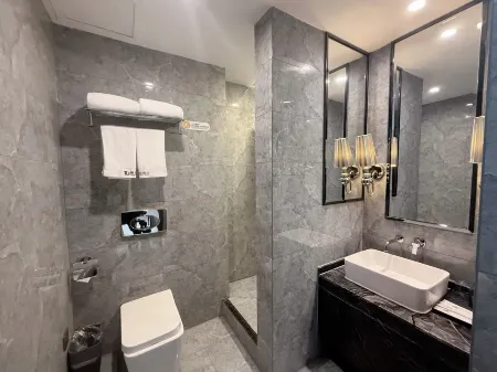 Tangdao Hotel Отели рядом с достопримечательностью «Xi'an Institute Service & Software Science Technology»