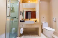 Wanzi Haocheng Hotel (ShaCun Station   Store　of Metro Line 13) - Jacuzzi