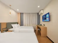 Yuezi Hotel (Nanjing Normal University Provincial People's Hospital) - Family