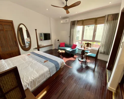 Maison Nha - Truc Bach Lake (Boutique Resident) Hoteles cerca de Lago Trúc Bạch