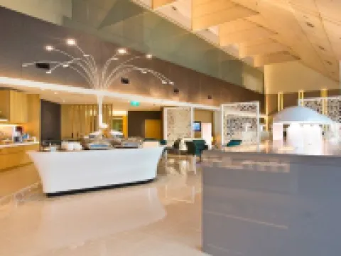 AMBASSADOR TRANSIT LOUNGE - T2, SINGAPORE CHANGI AIRPORT (AIRSIDE) Hotels near The Shilla Duty Free Singapore (Changi Airport T3 Departure Transit Hall Gate B)