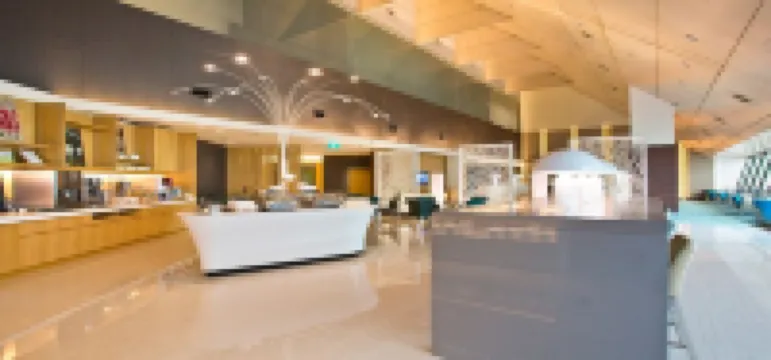 AMBASSADOR TRANSIT LOUNGE - T2, SINGAPORE CHANGI AIRPORT (AIRSIDE) Hotels near Changi Business Park Garden