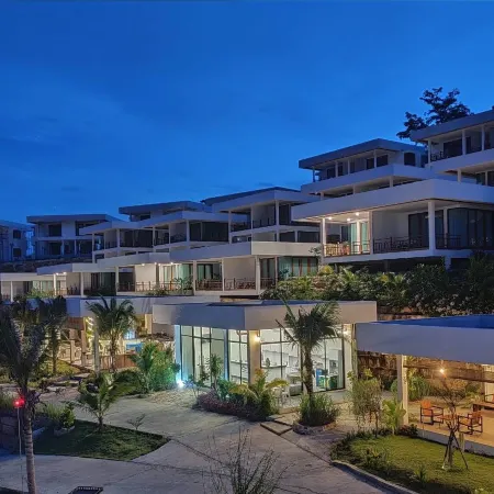 PP Mountain Beach Resort