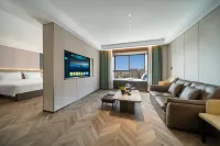MEHOOD LESTIE Hotel (Luoyang Kaiyuan Avenue Guanlin Station) Hotel in zona Luoyang Longmen Grottoes Scenic Area