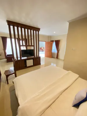 The Garden Suites Solo Hotel a Panularan