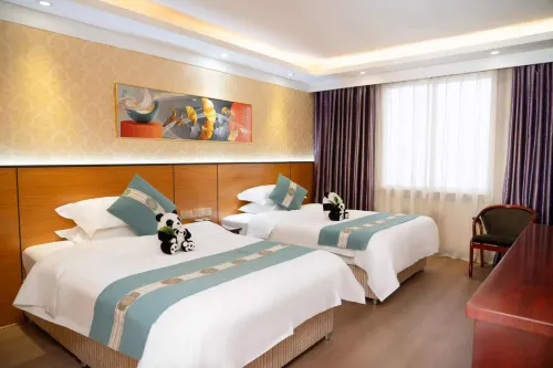 Yunduan Xiaozhu Hotel - 2-stjärniga