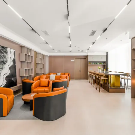 Rujia Ease Hotel (Jinzhou Nanjing Road Xing Dadu)