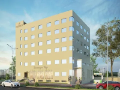 LP Regency ISKCON NVCC Temple附近的飯店