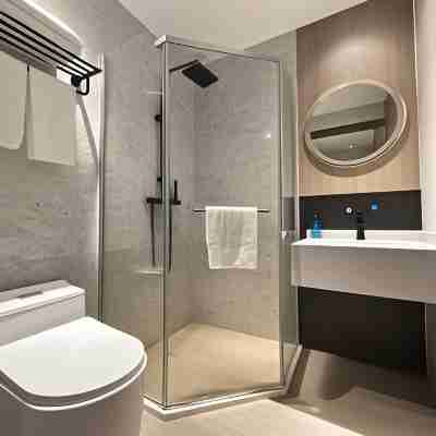 嵊州文瀾東方丨Cinema·SunnyBalcony城景酒店(市中心吾悅廣場店) Rooms