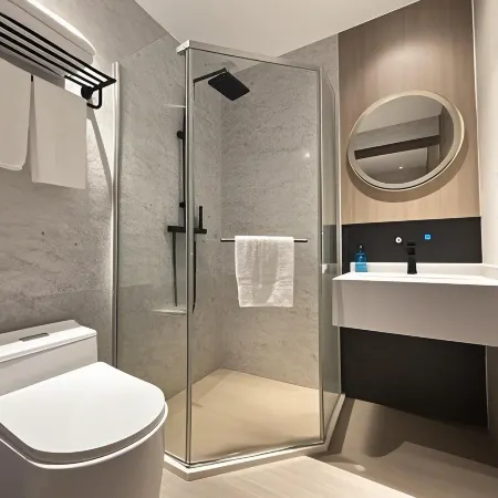 Wenlan Oriental Hotel (Shengzhou City Center Wuyue Plaza)