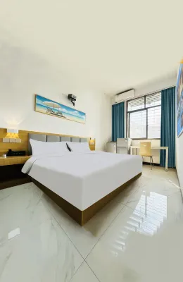 Puqing Apartment (Xiamen Gaoqi International Airport & Innovation Park Metro Station Branch) - Condos