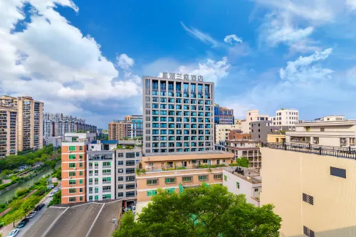 Star Lake Orchid Court Hotel (Mengshi International Plaza, Chenghai, Shantou) - pet friendly