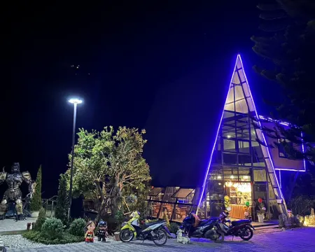 Cooper houses farms and cafe Hotels in Mae Suai