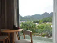 Danxiashan Lindan Wangshan Homestay Hotels in Renhua