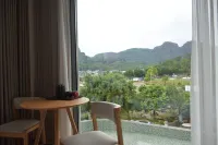 Danxiashan Lindan Wangshan Homestay