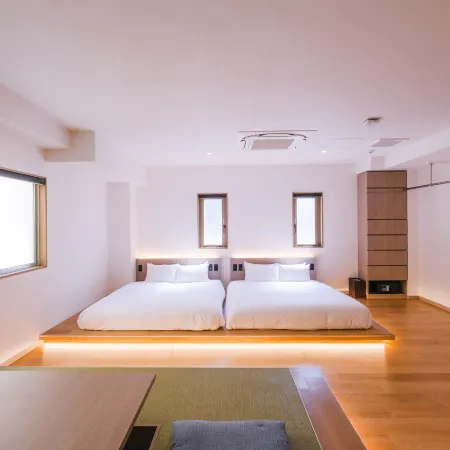HOTEL ALL IN KUMAMOTO
